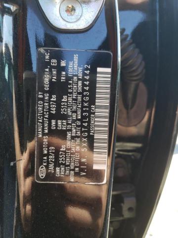 2019 KIA OPTIMA LX 5XXGT4L31KG344442