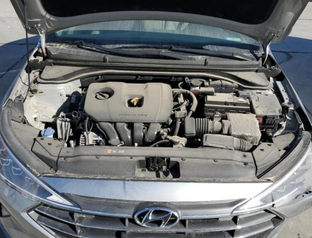 5NPD84LF2LH602942 | 2020 Hyundai elantra sel