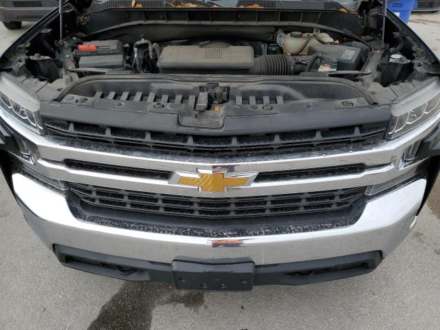 2019 CHEVROLET SILVERADO2 1GCRYDED8KZ287699