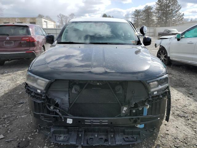 2021 DODGE DURANGO PU 1C4SDJFT6MC724400