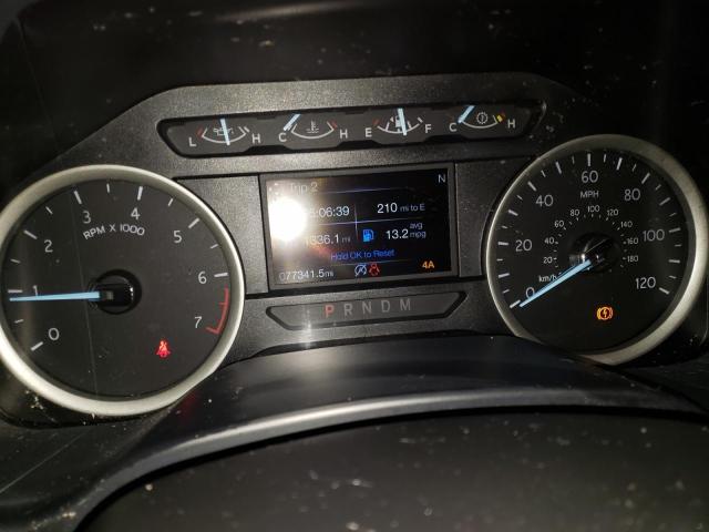 2019 FORD EXPEDITION - 1FMJK1JT7KEA28991