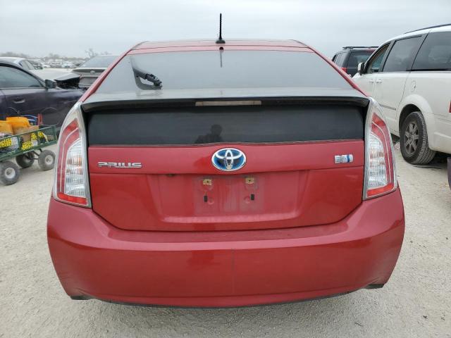 2015 TOYOTA PRIUS - JTDKN3DU2F1905660