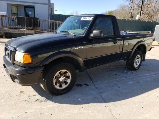 Lot #2428364425 2005 FORD RANGER salvage car