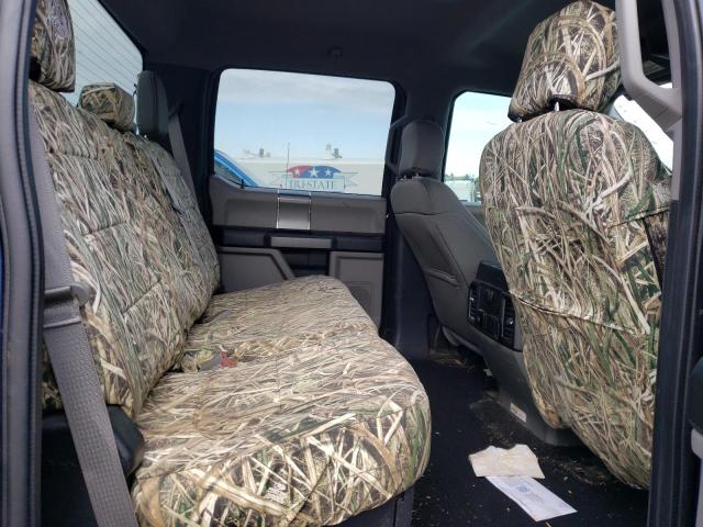 2018 FORD F250 SUPER 1FT7W2BT5JEB47130