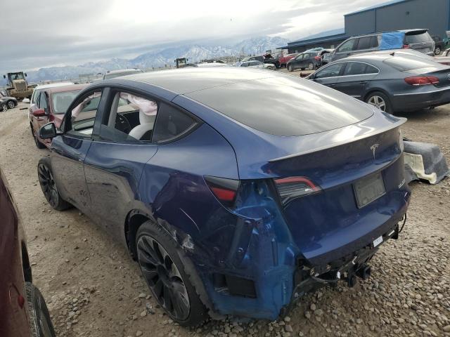 VIN 1G1JA6SH1G4151867 2023 TESLA MODEL Y no.2