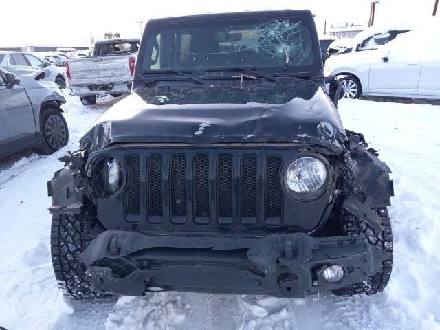 2022 JEEP WRANGLER U - 1C4HJXDG5NW140226