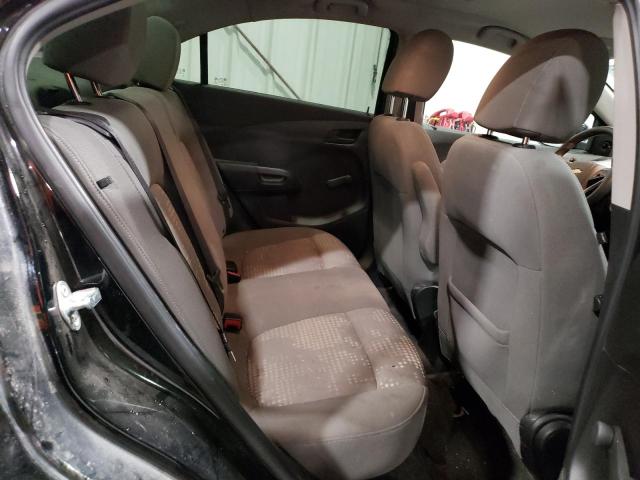 2017 CHEVROLET SONIC LS - 1G1JA5SH7H4170905