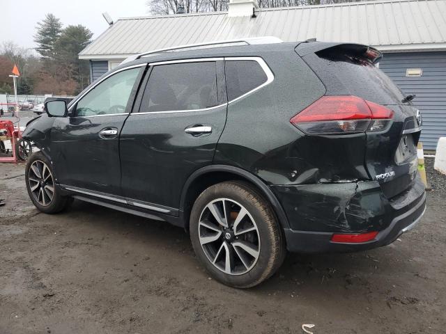 2019 Nissan Rogue S VIN: 5N1AT2MV5KC734921 Lot: 41236204