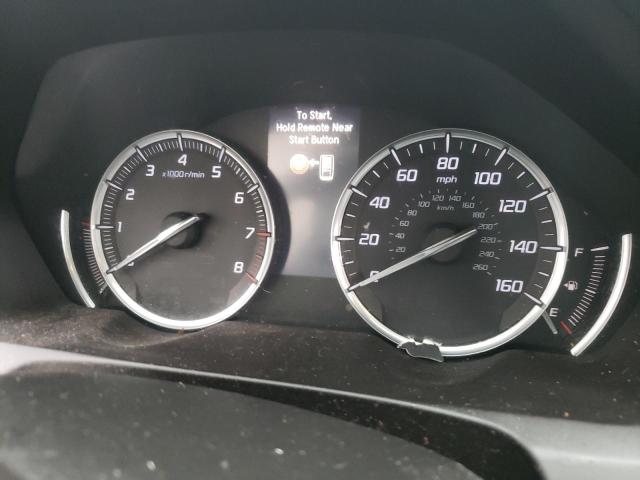 2015 ACURA TLX TECH 19UUB1F50FA014649