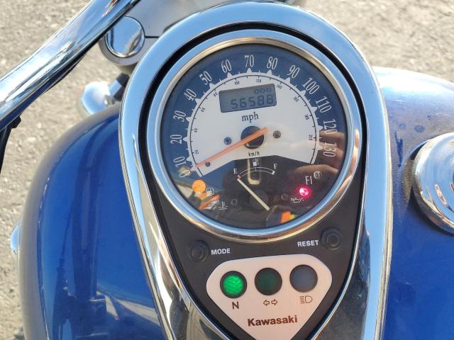 2008 KAWASAKI VN900 B - JKAVN2B178A033652