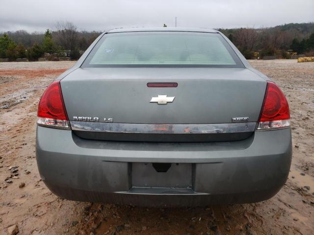 2007 Chevrolet Impala Ls VIN: 2G1WB55K379404219 Lot: 41309424