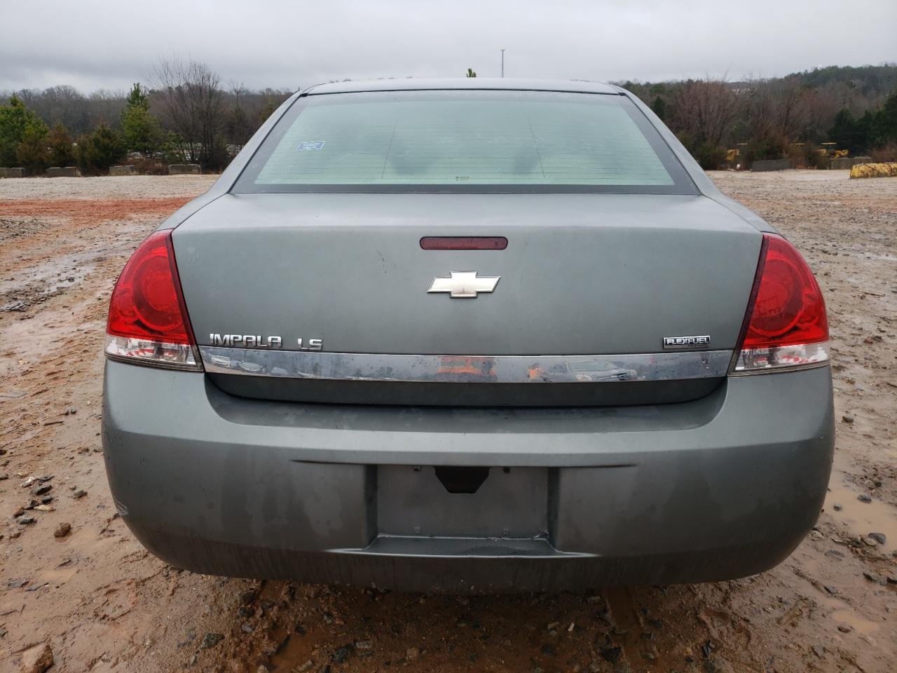 2G1WB55K379404219 2007 Chevrolet Impala Ls