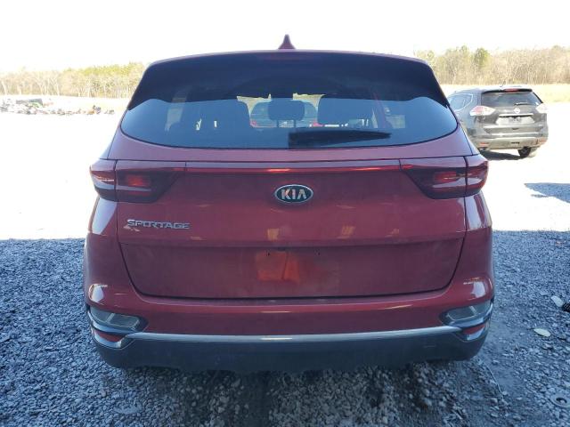 2021 KIA SPORTAGE L - KNDPM3AC6M7844649