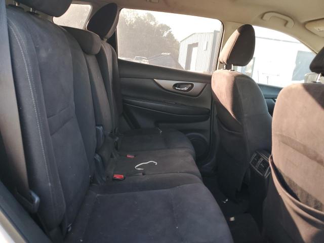 2015 NISSAN ROGUE S KNMAT2MT2FP537464
