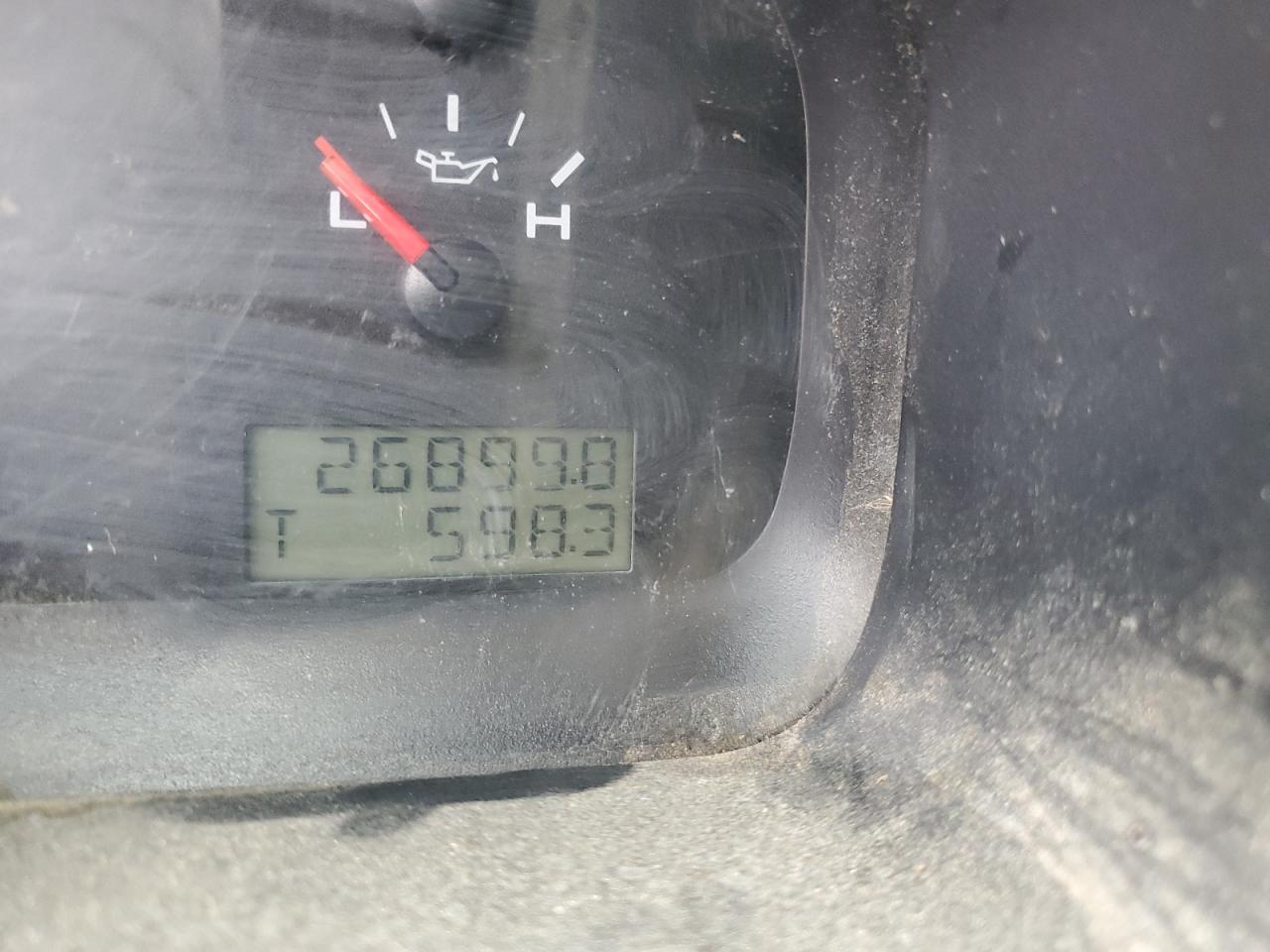 1FTRF12237NA45201 2007 Ford F150