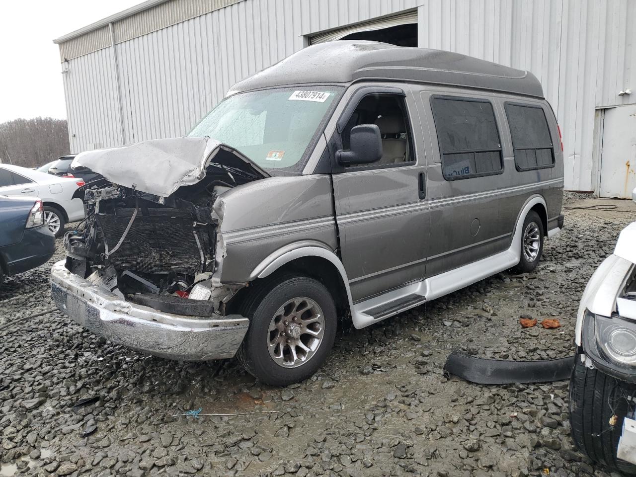 1GBFG15T761104779 2006 Chevrolet Express G1500 1GBFG15T761104779 2006 Chevrolet Express G1500