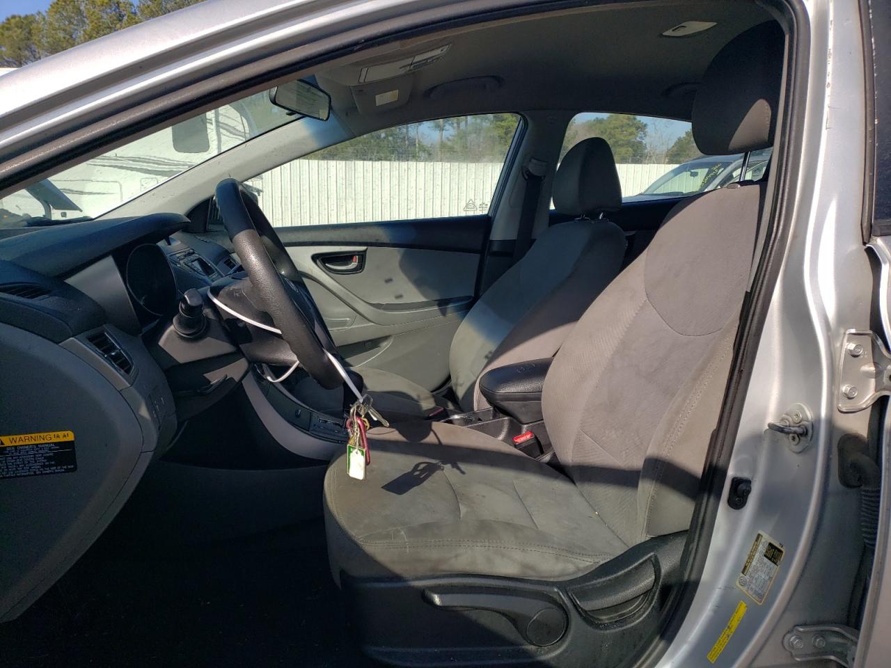 5NPDH4AE8DH193180 2013 Hyundai Elantra Gls