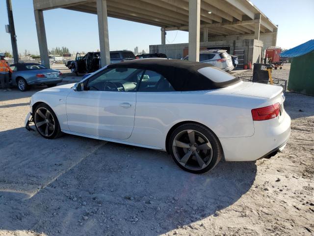 2017 AUDI S5 WAUC4AFH1HN004588