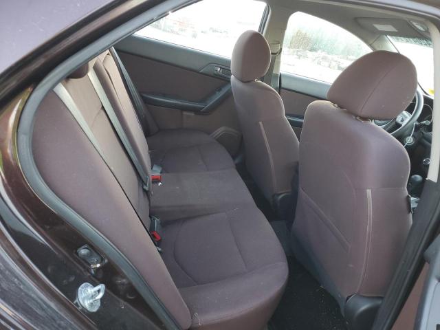 2010 Kia Forte Ex VIN: KNAFU4A2XA5869244 Lot: 42041214