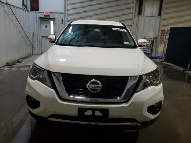 2020 NISSAN PATHFINDER 5N1DR2BM2LC607583