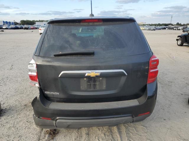 2017 CHEVROLET EQUINOX LS 2GNALBEK8H1510749