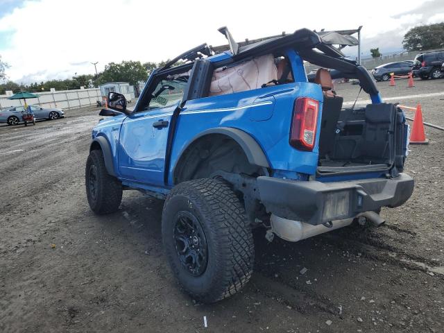 2022 FORD BRONCO BAS - 1FMDE5AH8NLB66093