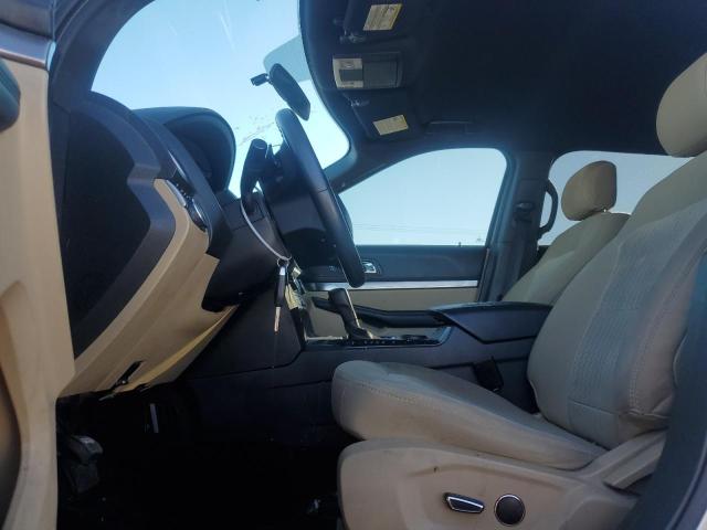 2017 FORD EXPLORER 1FM5K7BH8HGE12337