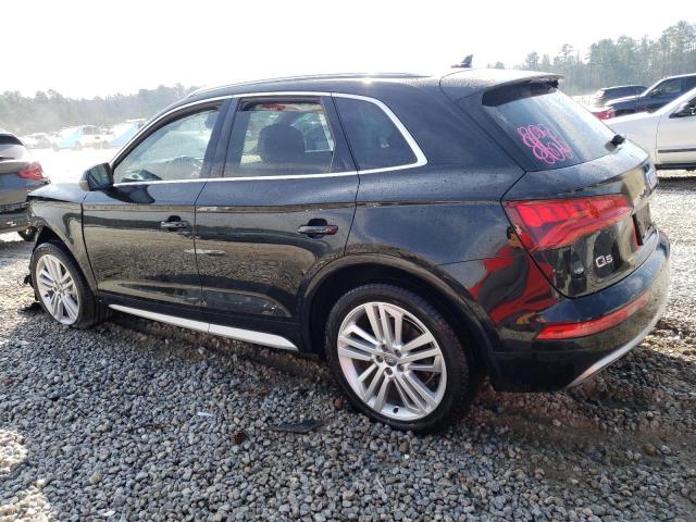 VIN WA1CNAFY5J2040446 2018 Audi Q5, Prestige no.2