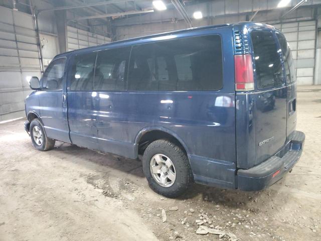 2001 Chevrolet Express G1500 VIN: 1GNFG65RX11205960 Lot: 40870124