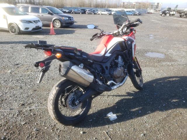 2017 HONDA CRF1000 JH2SD044XHK100365