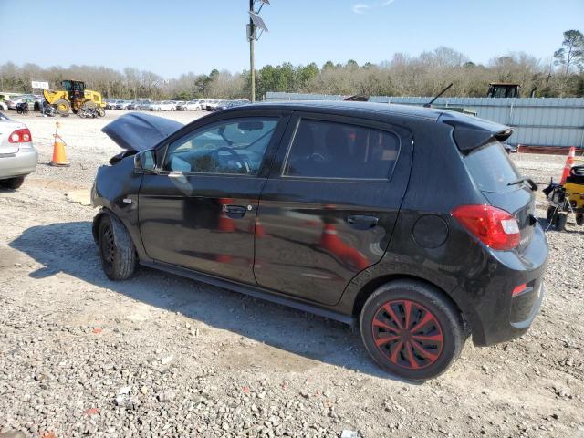 2020 Mitsubishi Mirage Es VIN: ML32A3HJ4LH004534 Lot: 43980204