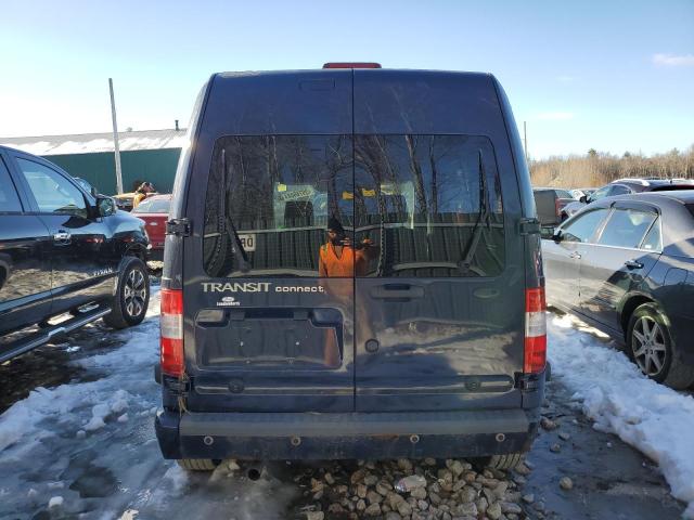 2010 Ford Transit Connect Xlt VIN: NM0LS6BN5AT032720 Lot: 39766084