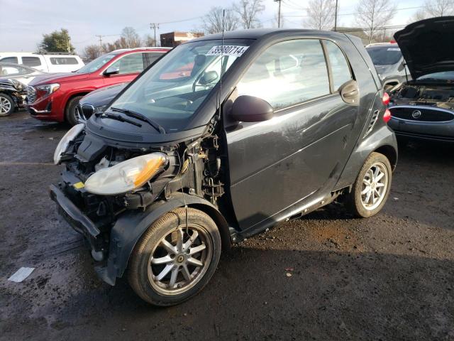 2009 smart fortwo Pure