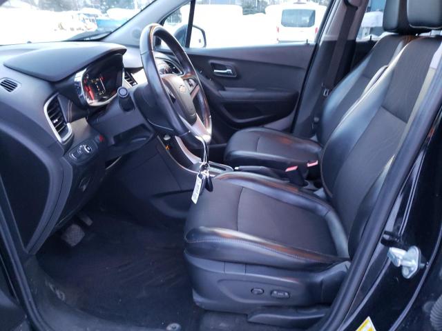 2018 CHEVROLET TRAX 1LT - 3GNCJPSB1JL169117