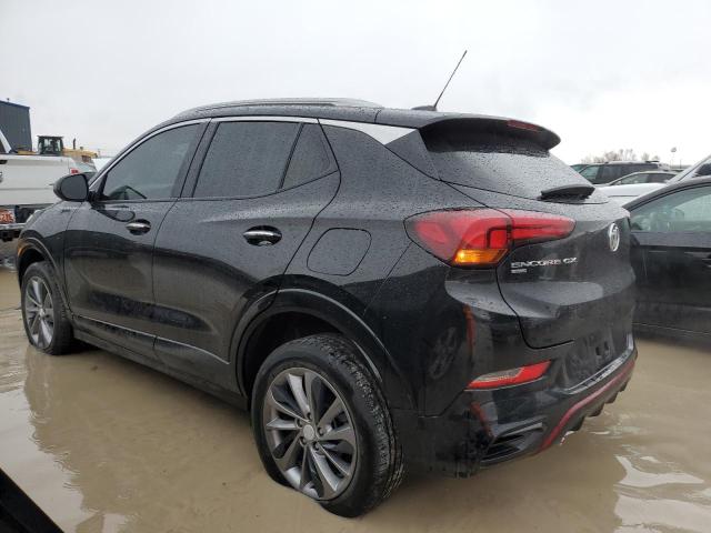 2021 BUICK ENCORE GX - KL4MMESLXMB056025