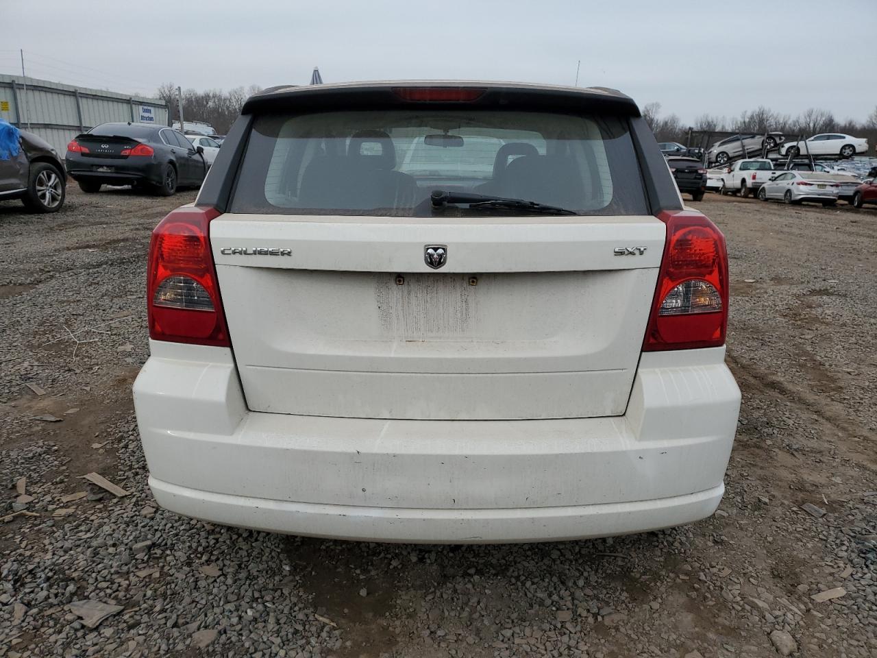 1B3HB48B47D304222 2007 Dodge Caliber Sxt