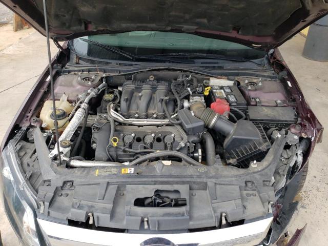 2012 Ford Fusion Sel VIN: 3FAHP0CG6CR400680 Lot: 44854724