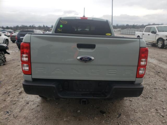 2022 Ford Ranger Xl VIN: 1FTER4FH9NLD05776 Lot: 44396264