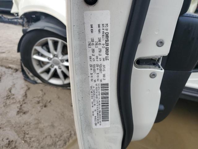 2014 Dodge Journey Sxt VIN: 3C4PDCBG1ET119216 Lot: 43286864