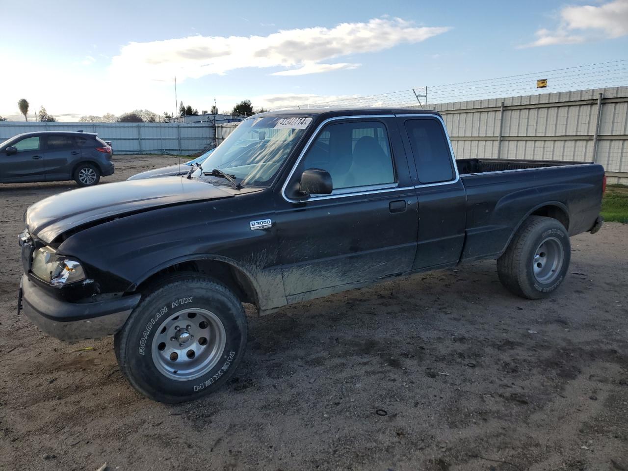 Lot #2996121451 1999 MAZDA B3000 CAB