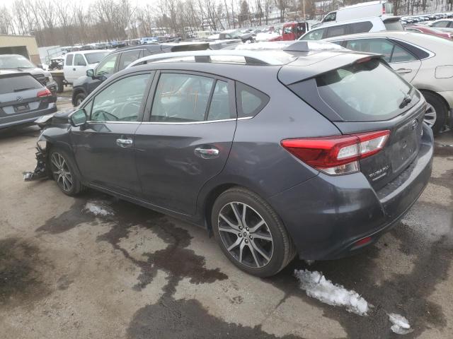 2019 SUBARU IMPREZA LI - 4S3GTAS67K3701665