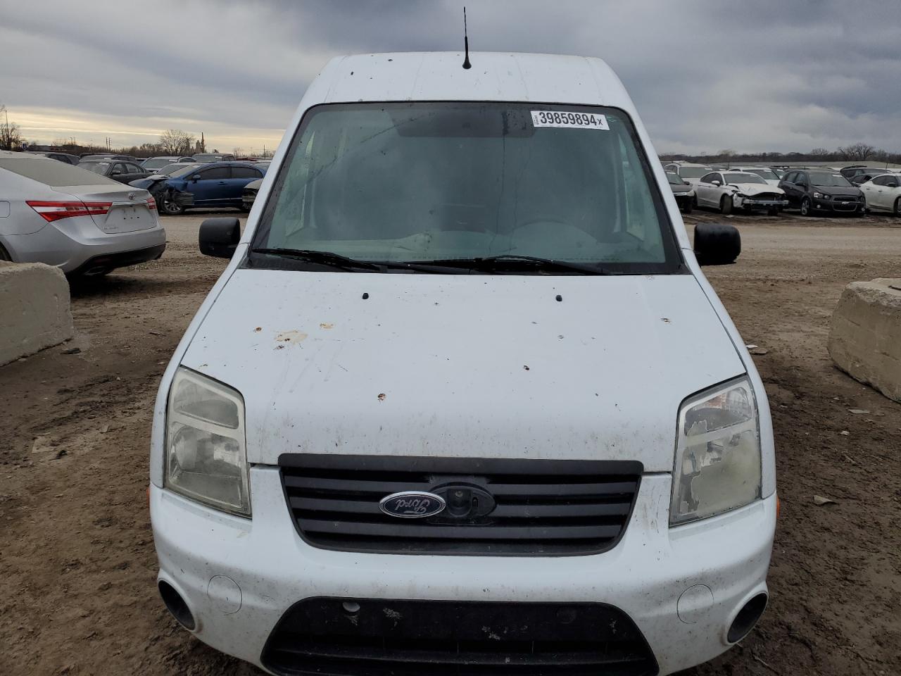 2012 Ford Transit Connect Xlt vin: NM0LS7BN8CT106141