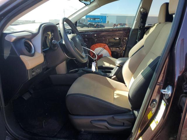 2017 TOYOTA RAV4 XLE - 2T3WFREV4HW368772