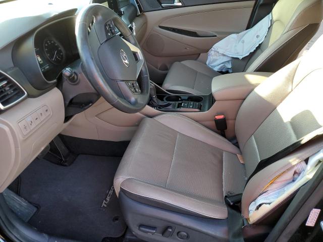 2020 HYUNDAI TUCSON LIM - KM8J33AL1LU114149
