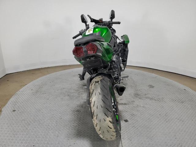 2020 KAWASAKI ZX1002 D - JKBZXVD11LA003156