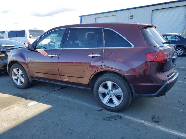 Vin: 2hnyd2h21ch517407, lot: 42347224, acura mdx 20122