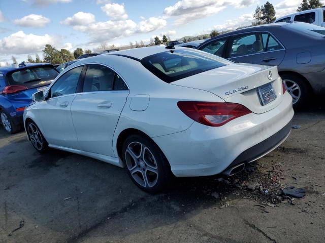 VIN WDDSJ4EB2EN137514 2014 Mercedes-Benz CLA-Class,... no.2