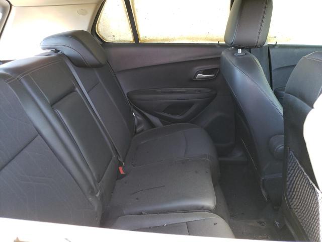 2019 CHEVROLET TRAX 1LT - 3GNCJLSB9KL367907