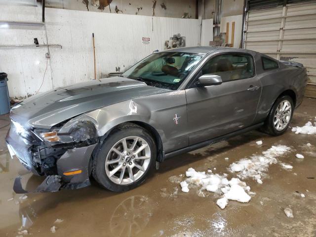 2010 Ford Mustang 