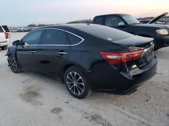 2017 TOYOTA AVALON XLE 4T1BK1EB6HU260731